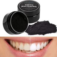 Kokosové uhlí pro bělení zubů Teeth Whitening