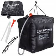 Solární kempová turisticka sprcha - Camp Shower 40L