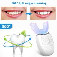 Automatický zubní kartáček Smart whitening - růžový