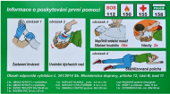 Autolékárnička MHcarHK Velikost I. - BR1018