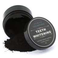 Kokosové uhlí pro bělení zubů Teeth Whitening