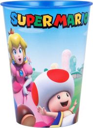 Kelímek Super Mario modrý 260ml