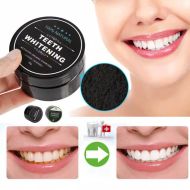 Kokosové uhlí pro bělení zubů Teeth Whitening