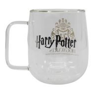 Dvoustěnný skleněný hrnek 290 ml Harry Potter