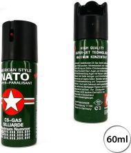 Pepřový sprej NATO 60 ml