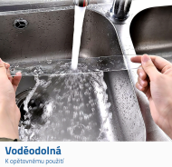 Voděodolná oboustranná lepící páska - 3m