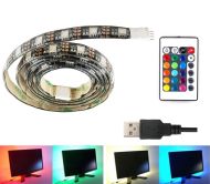 Led ostvětlení za televizí RGB - 3m