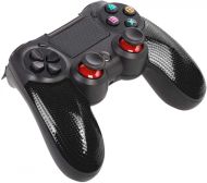 Bezdrátový ovladač pro PS4 - Twin Vibration IV - Černá