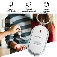 Hledač klíčů Modern Key Finder