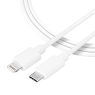 Kabel USB-C/ Lightning, 1m