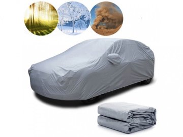 Ochranná plachta na auto Luxury Car Cover - L