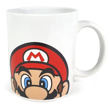 Keramický hrnek Super Mario 325ml