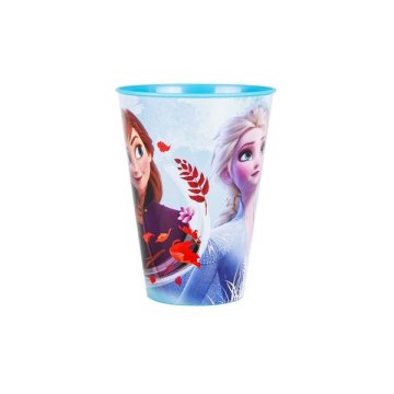 Plastový kelímek Frozen 2 - 260ml