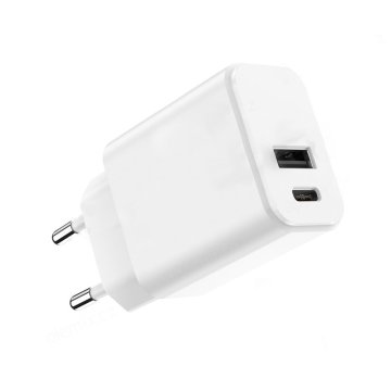 Adaptér - USB-A + USB-C