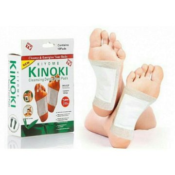 Detoxikační náplasti Kinoki - 10ks