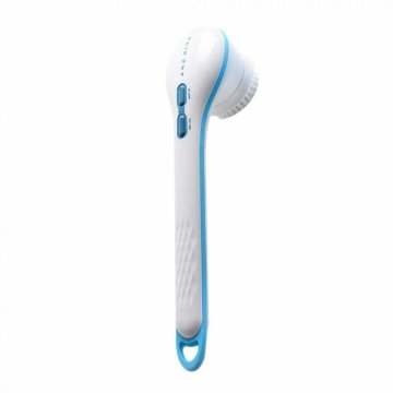 Elektrický čistící masážní kartáč na tělo - Spinning Spa Brush