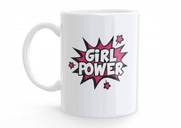 Hrneček Girl Power